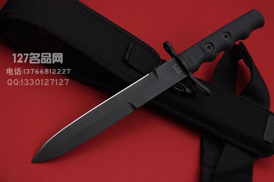 Extrema Ratio极端武力CN1 意大利特种部队复古二战军用直刀