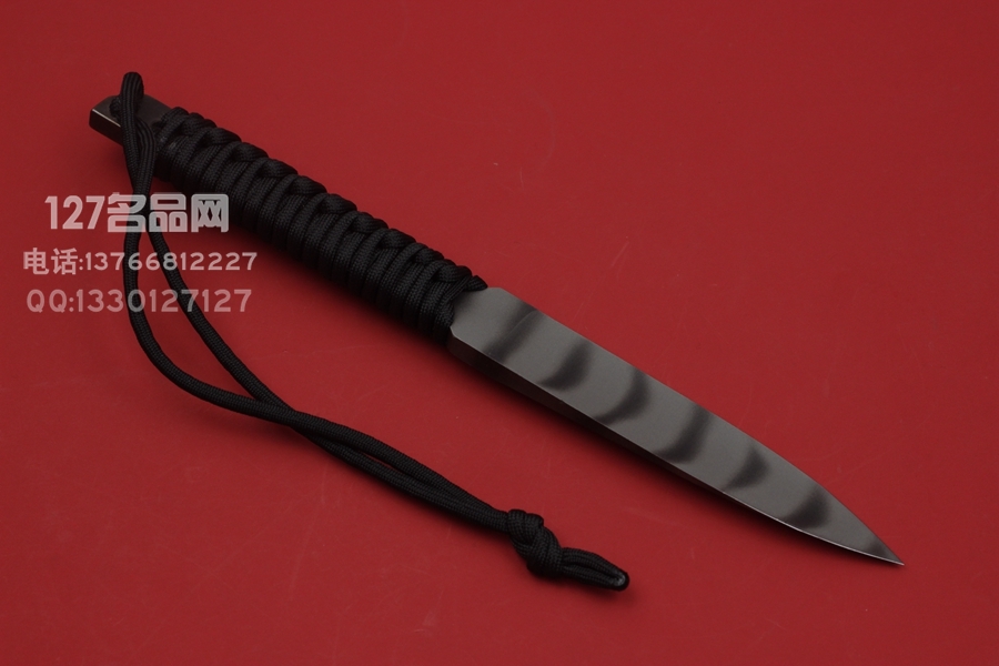 STRIDER美国挺进者 PH特殊版 BG42 BOS火标 绝版收藏
