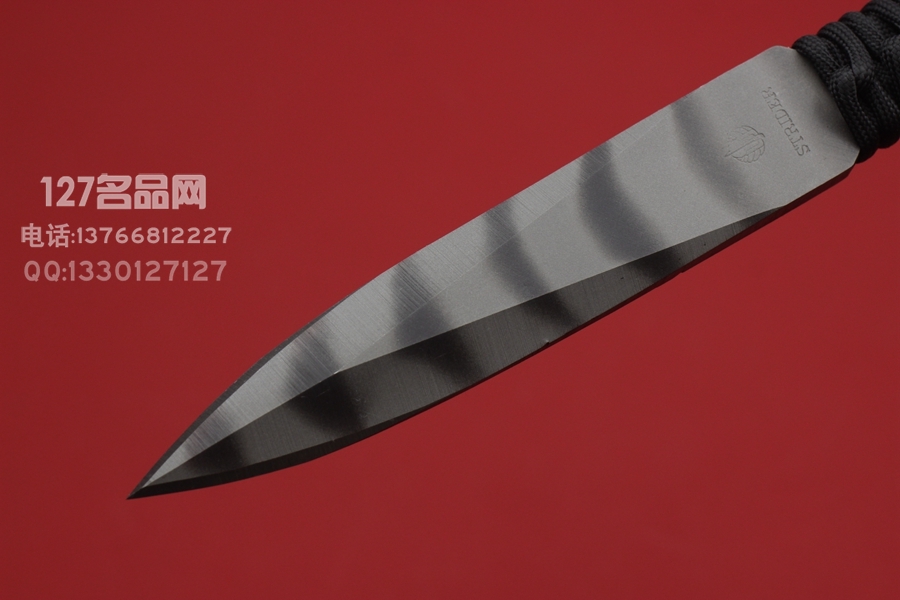 STRIDER美国挺进者 PH特殊版 BG42 BOS火标 绝版收藏