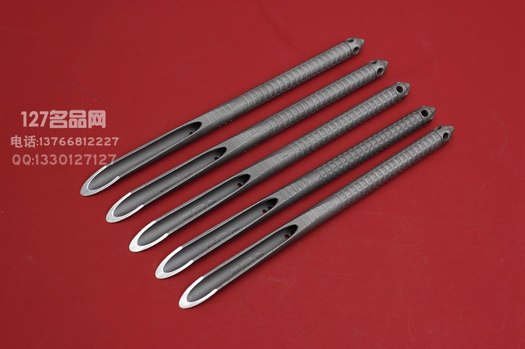 美国微技术Microtech 一体吸管 410不锈钢机甲石洗 美国微技术Microtech 一体吸管 410不锈钢机甲石洗