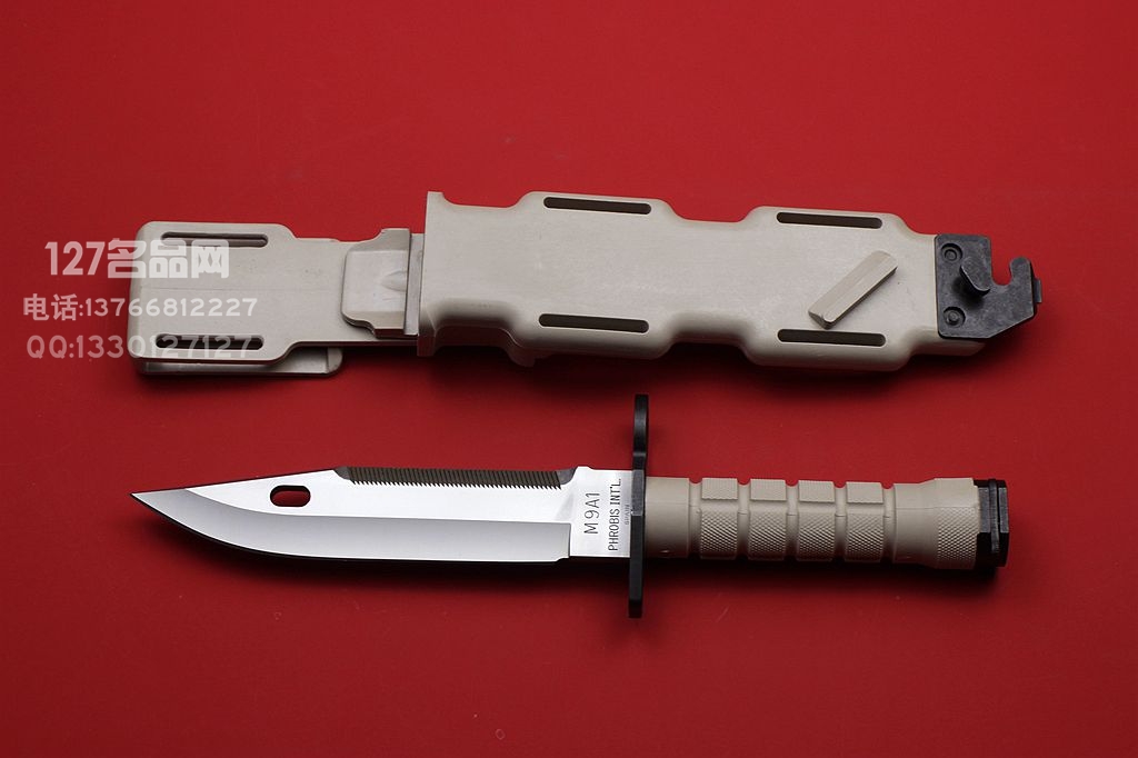 菲罗比斯 M9A1 稀有极品收藏 M9