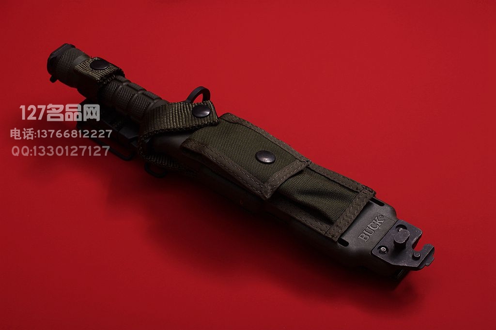 美国巴克BUCK 188+ M9 1991年 极品收藏