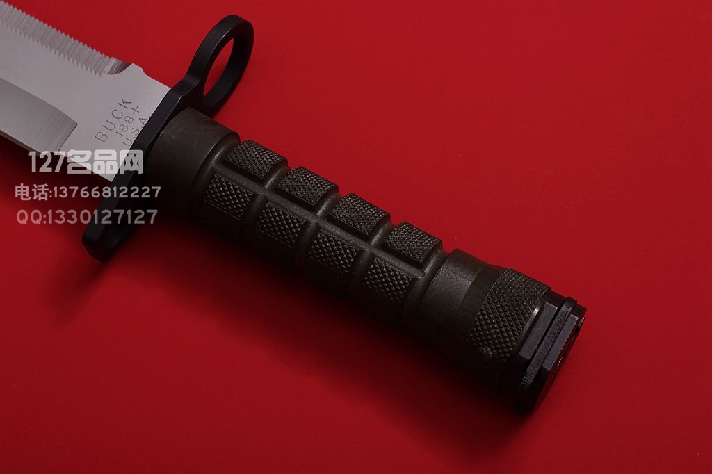 美国巴克BUCK 188+ M9 1991年 极品收藏