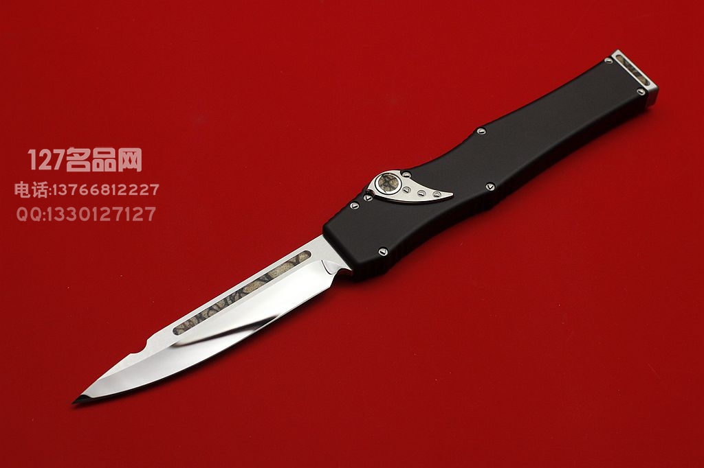 Microtech 美国微技术 Halo 光晕 A.MARFIONE 2.5 珊瑚 Microtech 美国微技术 Halo 光晕 A.MARFIONE 2.5 珊瑚